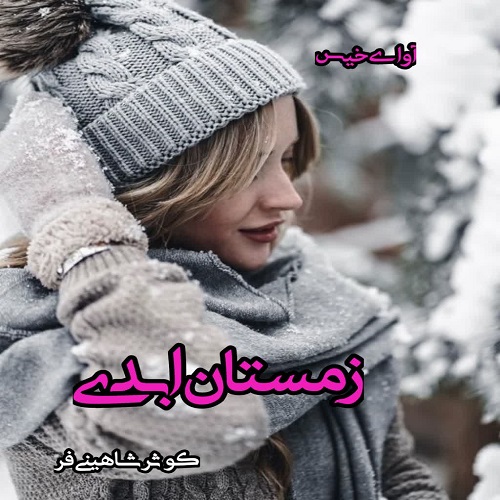 دانلود کتاب زمستان ابدی از کوثر شاهینی فر